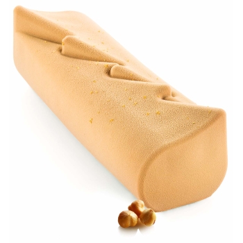 MOULE A BUCHE SAPIN SILIKOMART PROFESSIONNEL